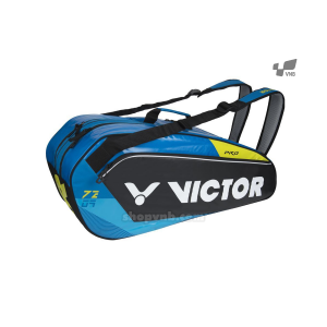 Túi cầu lông Victor 7209 xanh chính hãng